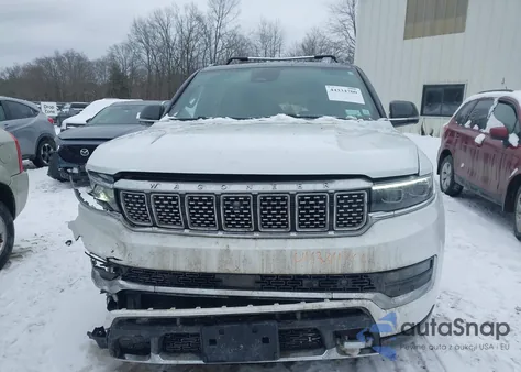 2023 Jeep Grand Wagoneer Series Ii 4X4 z USA, uszkodzony, nr VIN 1C4SJVFP9PS501121